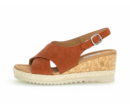 Sandalias Gabor Mujer Marrones | ES0002874