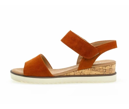 Sandalias Gabor Mujer Marrones | ES0002878