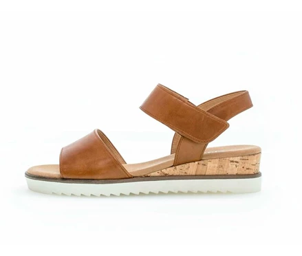 Sandalias Gabor Mujer Marrones | ES0002889