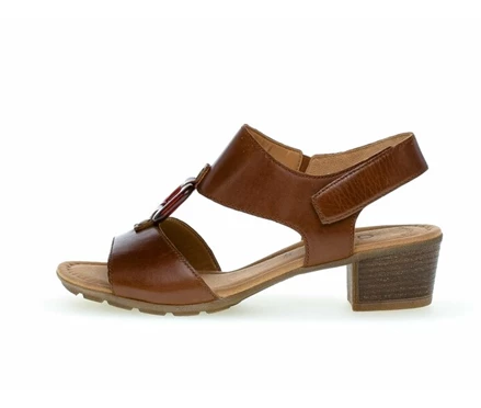 Sandalias Gabor Mujer Marrones | ES0002899