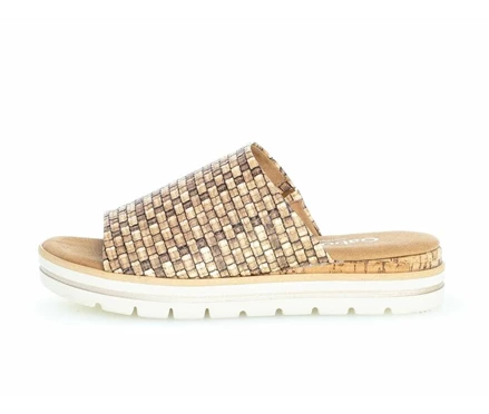 Sandalias Gabor Mujer Marrones | ES0002906