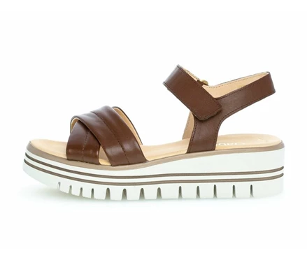 Sandalias Gabor Mujer Marrones | ES0002912