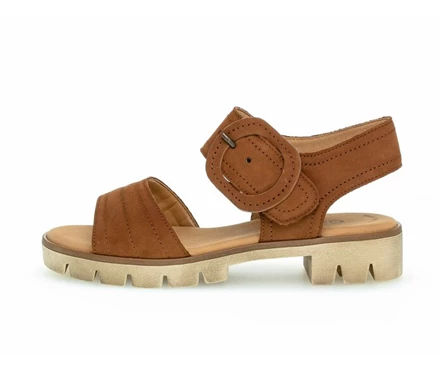 Sandalias Gabor Mujer Marrones | ES0002917