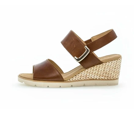 Sandalias Gabor Mujer Marrones | ES0002929