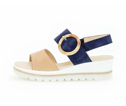 Sandalias Gabor Mujer Multicolour | ES0002507