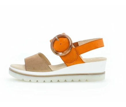 Sandalias Gabor Mujer Multicolour | ES0002744