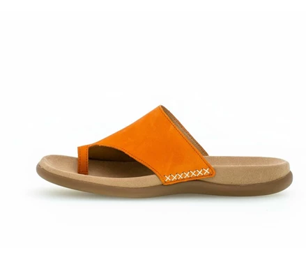 Sandalias Gabor Mujer Naranjas | ES0002595