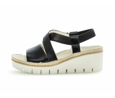 Sandalias Gabor Mujer Negras | ES0002240