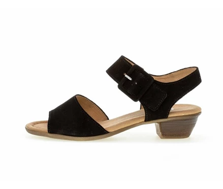 Sandalias Gabor Mujer Negras | ES0002256