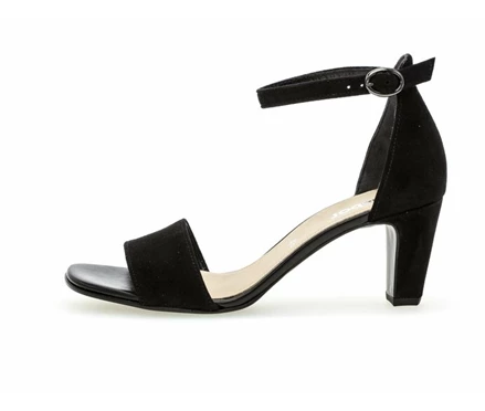 Sandalias Gabor Mujer Negras | ES0002265