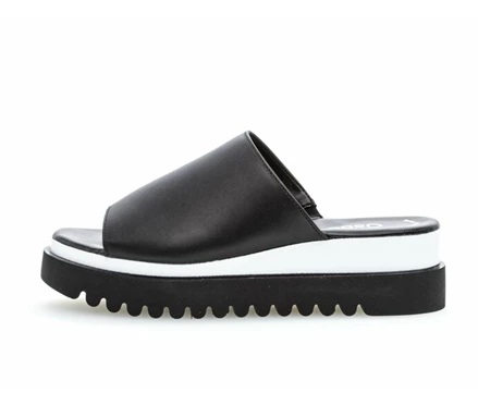 Sandalias Gabor Mujer Negras | ES0002303