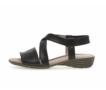 Sandalias Gabor Mujer Negras | ES0002408