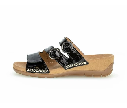 Sandalias Gabor Mujer Negras | ES0002450