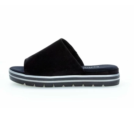 Sandalias Gabor Mujer Negras | ES0002469