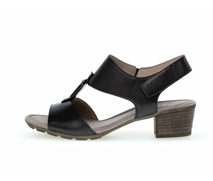 Sandalias Gabor Mujer Negras | ES0002522