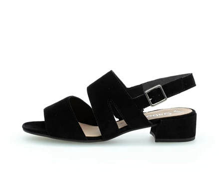 Sandalias Gabor Mujer Negras | ES0002549