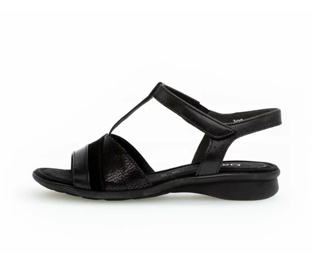 Sandalias Gabor Mujer Negras | ES0002553