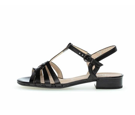 Sandalias Gabor Mujer Negras | ES0002564