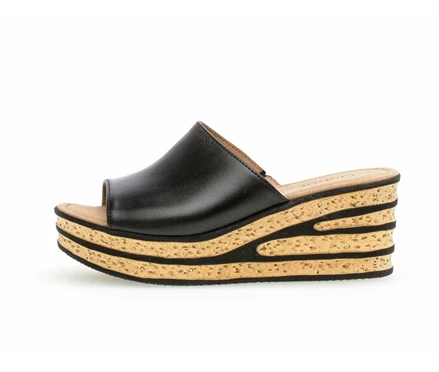 Sandalias Gabor Mujer Negras | ES0002612