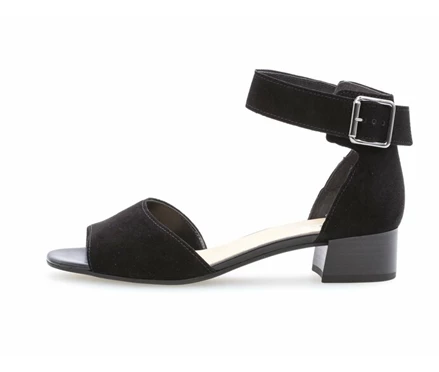 Sandalias Gabor Mujer Negras | ES0002623