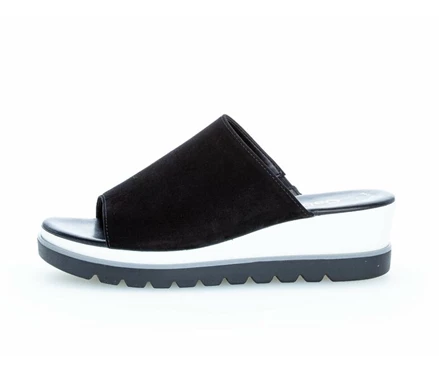 Sandalias Gabor Mujer Negras | ES0002628