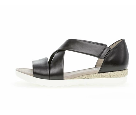 Sandalias Gabor Mujer Negras | ES0002629