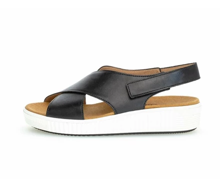 Sandalias Gabor Mujer Negras | ES0002668