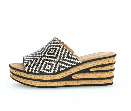 Sandalias Gabor Mujer Negras | ES0002673