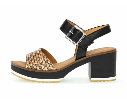 Sandalias Gabor Mujer Negras | ES0002676