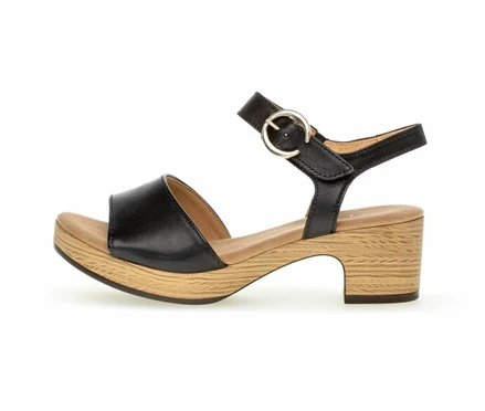 Sandalias Gabor Mujer Negras | ES0002717