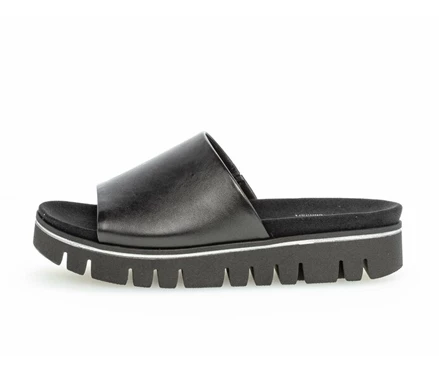 Sandalias Gabor Mujer Negras | ES0002726