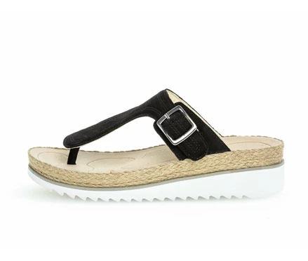 Sandalias Gabor Mujer Negras | ES0002750