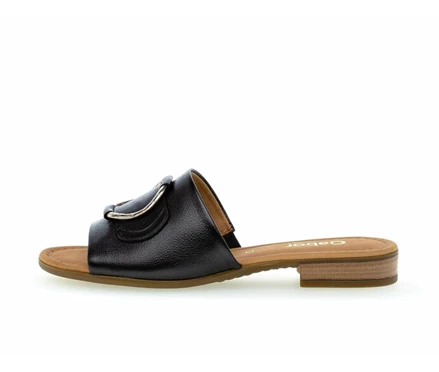 Sandalias Gabor Mujer Negras | ES0002761