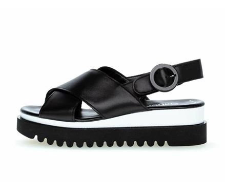 Sandalias Gabor Mujer Negras | ES0002788