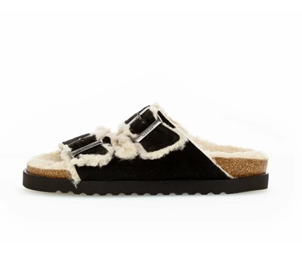 Sandalias Gabor Mujer Negras | ES0002795