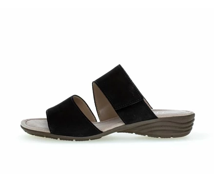 Sandalias Gabor Mujer Negras | ES0002828