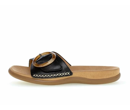 Sandalias Gabor Mujer Negras | ES0002844