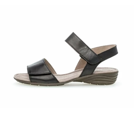 Sandalias Gabor Mujer Negras | ES0002863