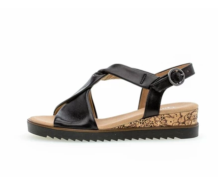 Sandalias Gabor Mujer Negras | ES0002864