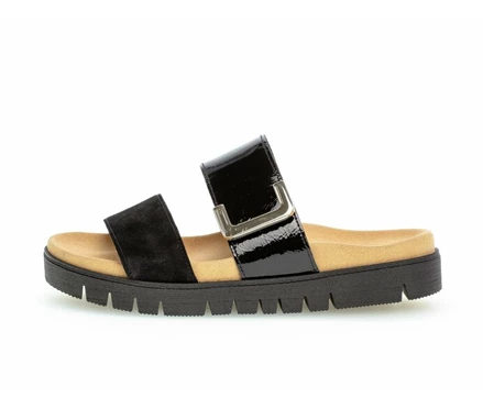 Sandalias Gabor Mujer Negras | ES0002891