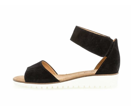 Sandalias Gabor Mujer Negras | ES0002957