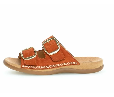 Sandalias Gabor Mujer Rojas | ES0002616