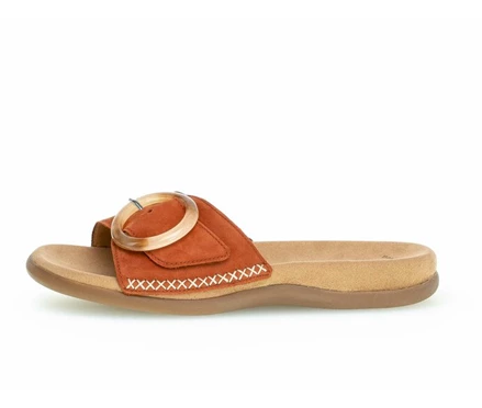 Sandalias Gabor Mujer Rojas | ES0002640