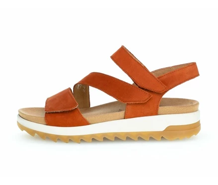 Sandalias Gabor Mujer Rojas | ES0002661