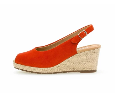 Sandalias Gabor Mujer Rojas | ES0002946