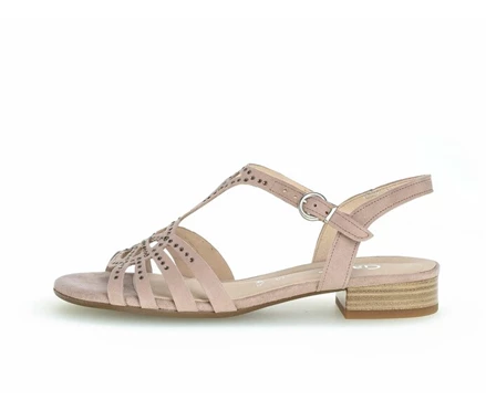 Sandalias Gabor Mujer Rosas | ES0002400