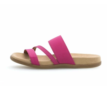 Sandalias Gabor Mujer Rosas | ES0002488