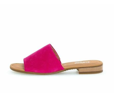 Sandalias Gabor Mujer Rosas | ES0002803