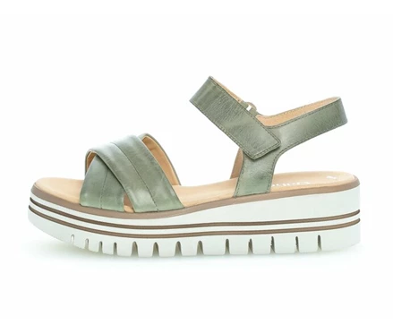 Sandalias Gabor Mujer Verde | ES0002306