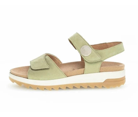 Sandalias Gabor Mujer Verde | ES0002310